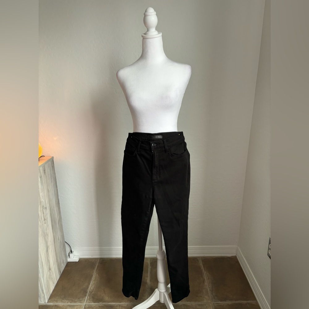 Size 30 Joe’s Jeans, black skinny